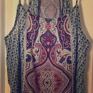Paisley Tank